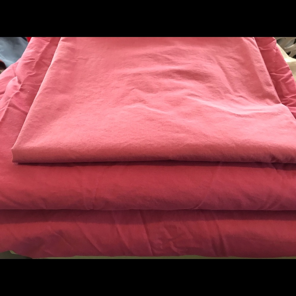 King sized sheets